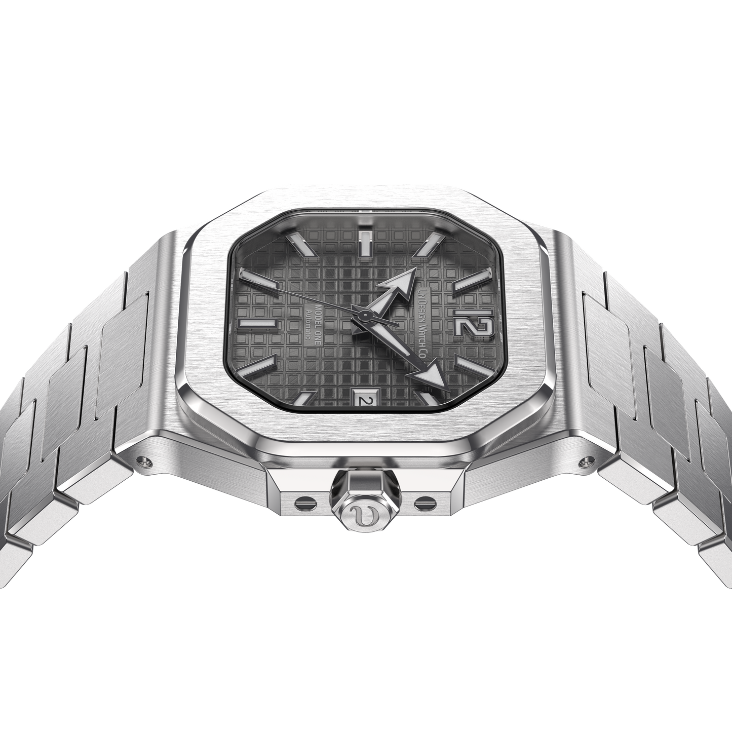 Model One - Stone Grey