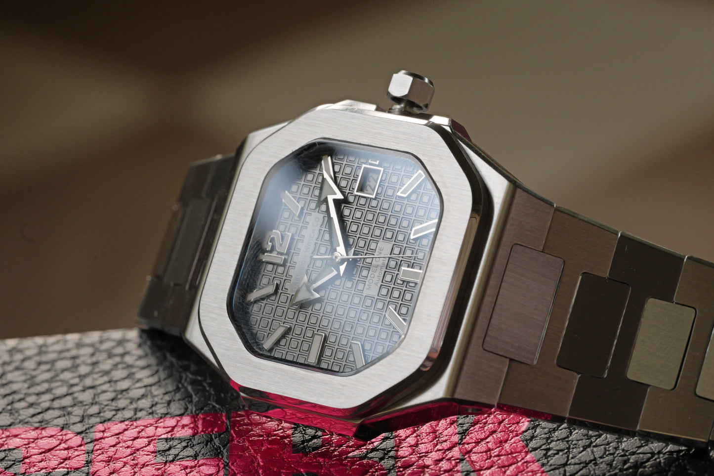 Model One - Stone Grey