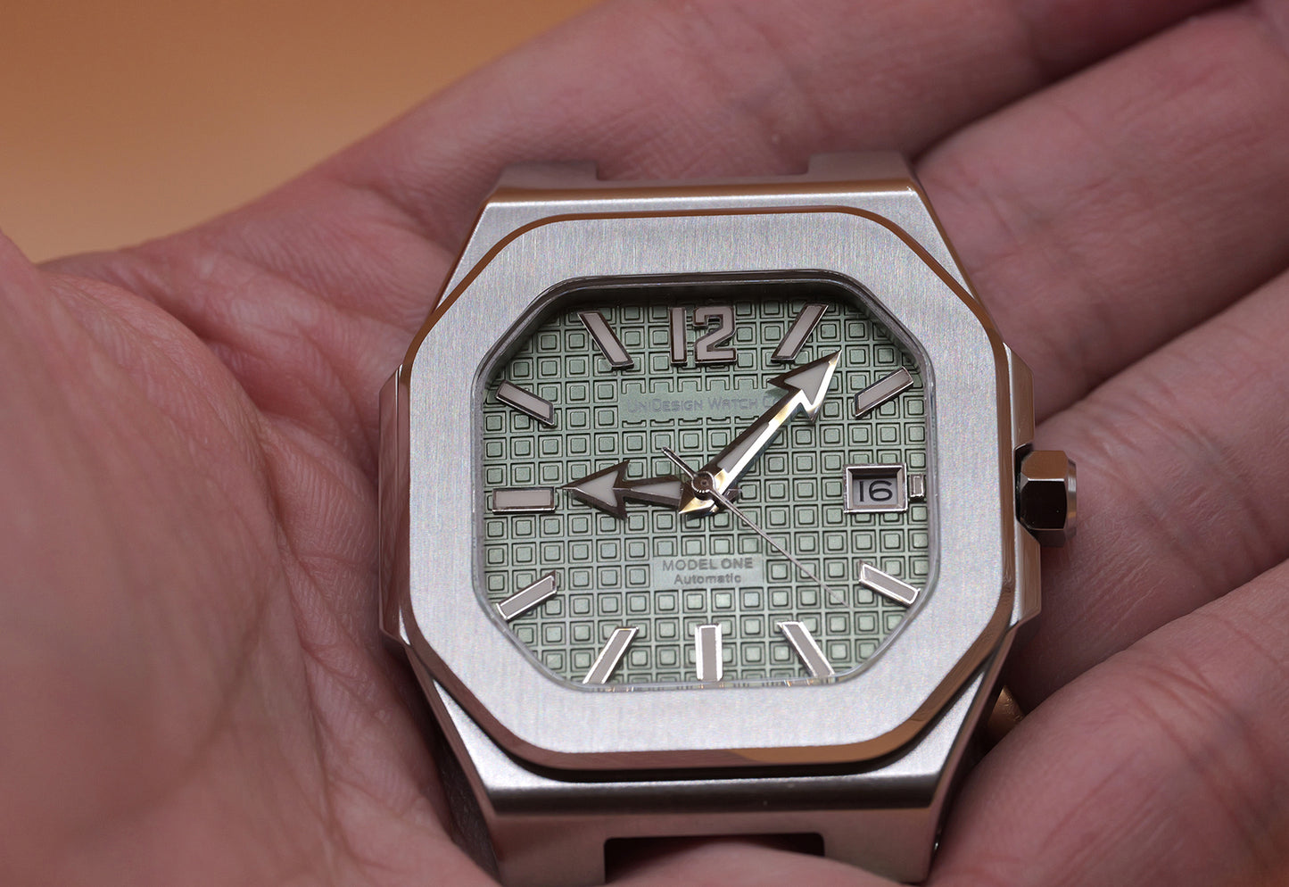 Model One - Olive Green