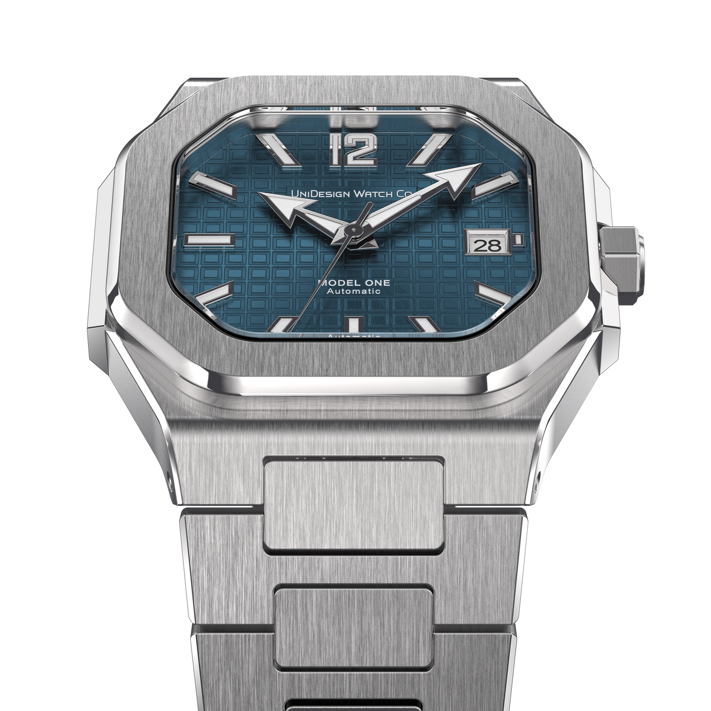 Model One - Santorini Blue