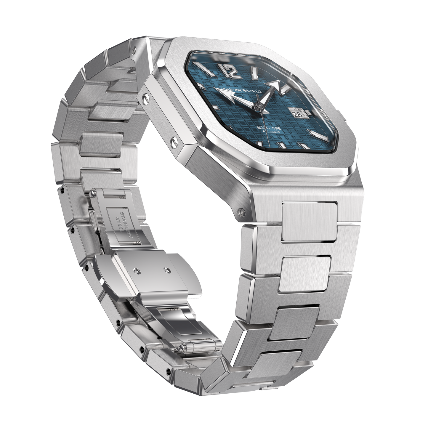 Model One - Santorini Blue