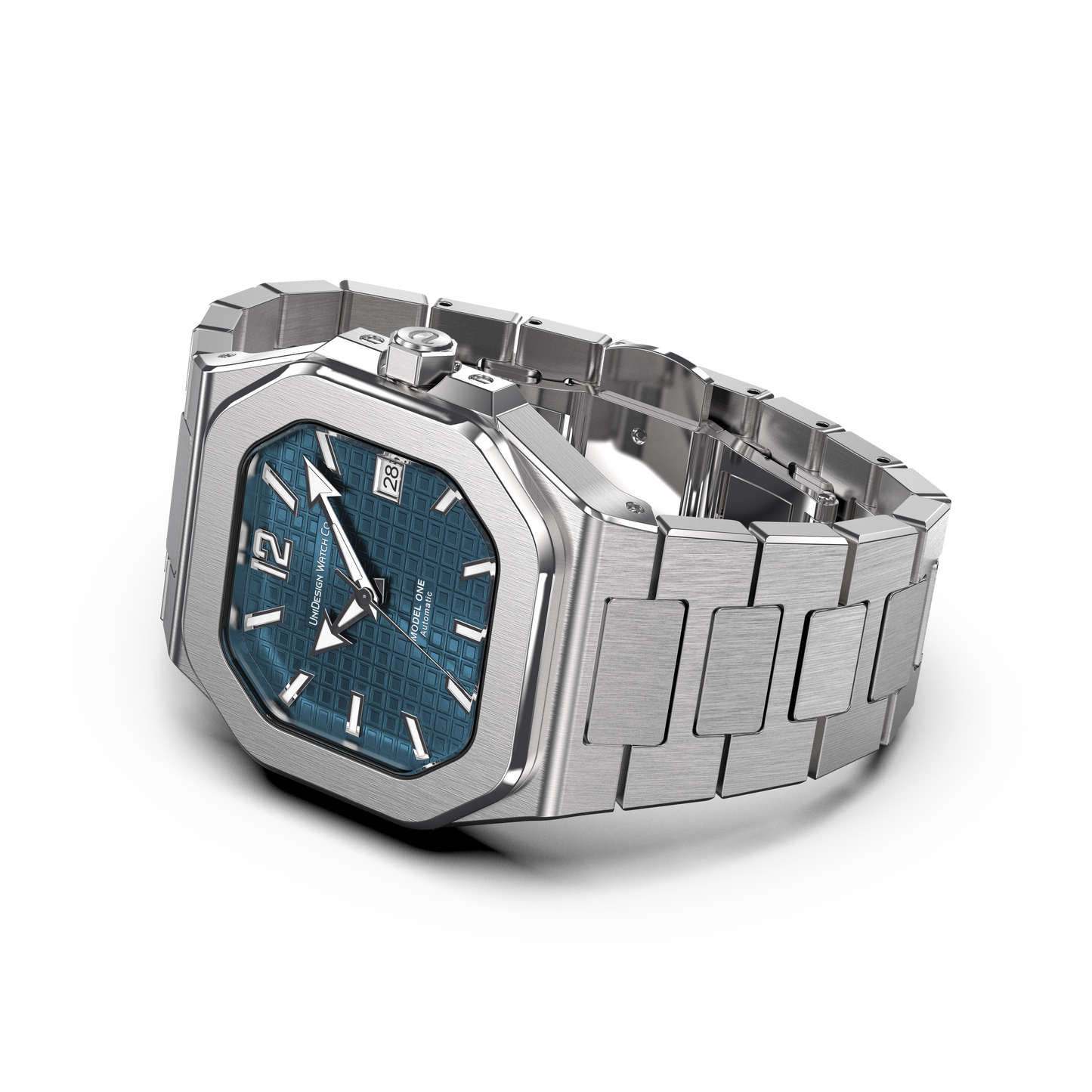 Model One - Santorini Blue