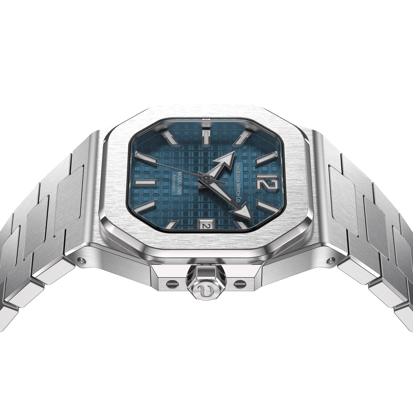Model One - Santorini Blue